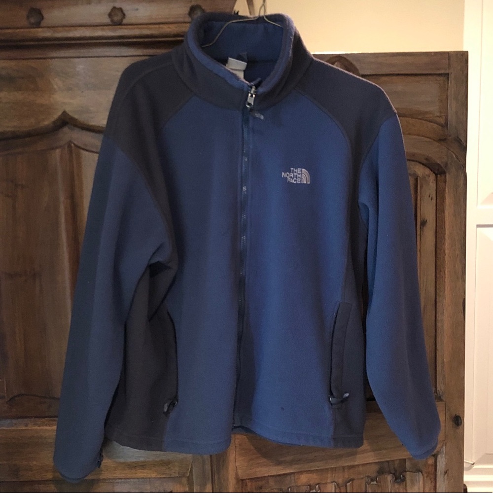 Navy Northface Men’s Jacket